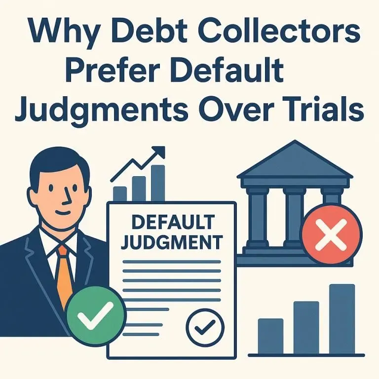 COLLECTION AGENCIES VS. PROCESS SERVERS — The Fight Over Due Process