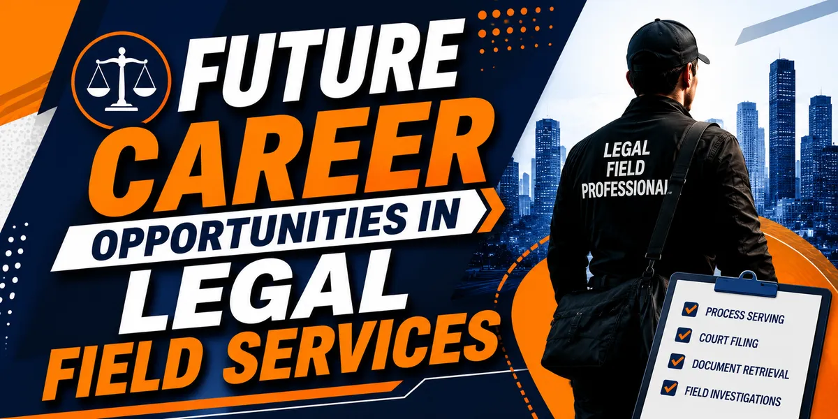 Future Career Opportunities in Legal Field Services