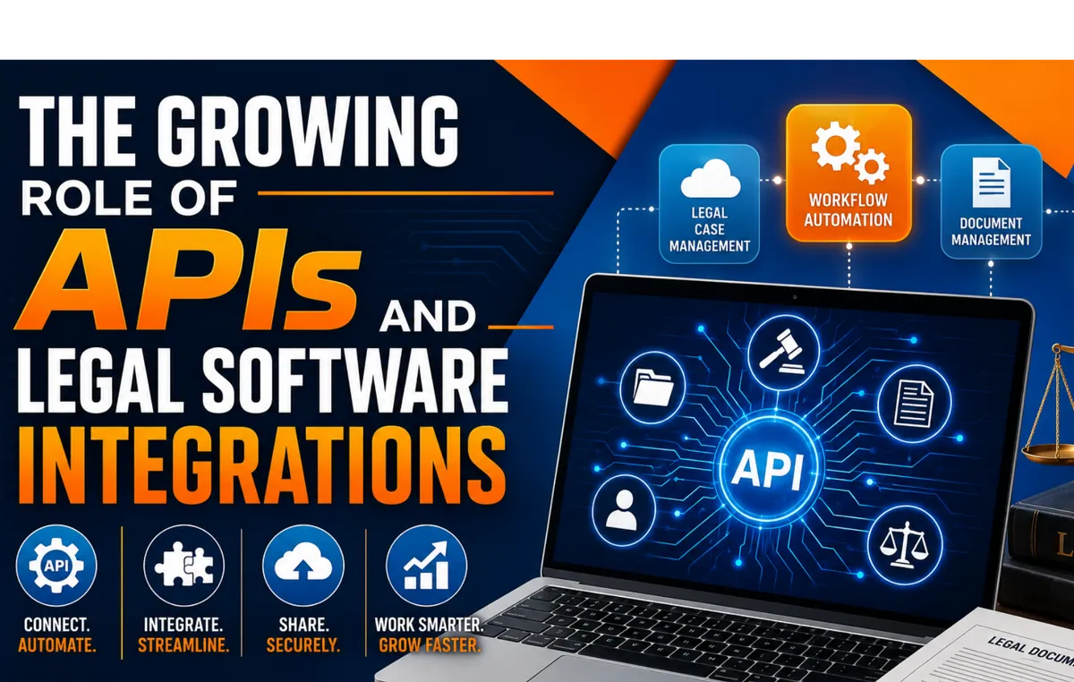 The Growing Role of APIs and Legal Software Integrations
