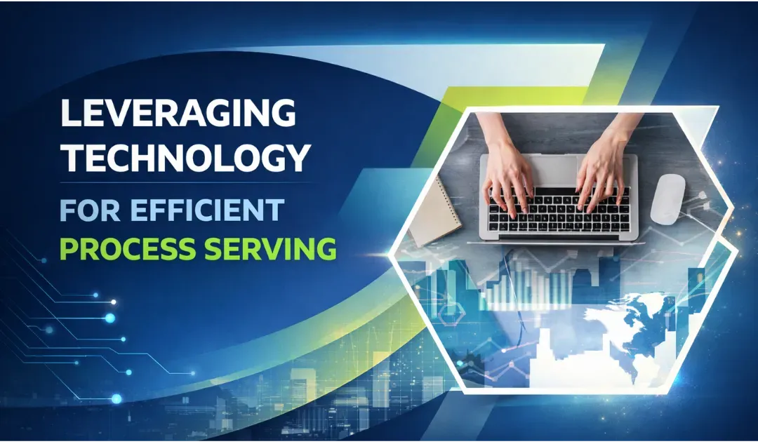 AI in Process Serving: Why Technology Adoption Is Becoming Essential for Modern Process Servers