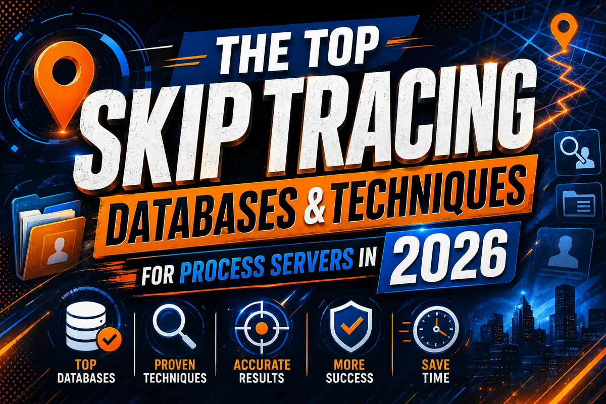 Top 5 Skip Tracing Databases for 2026 — Plus Free Techniques That ﻿Actually Work